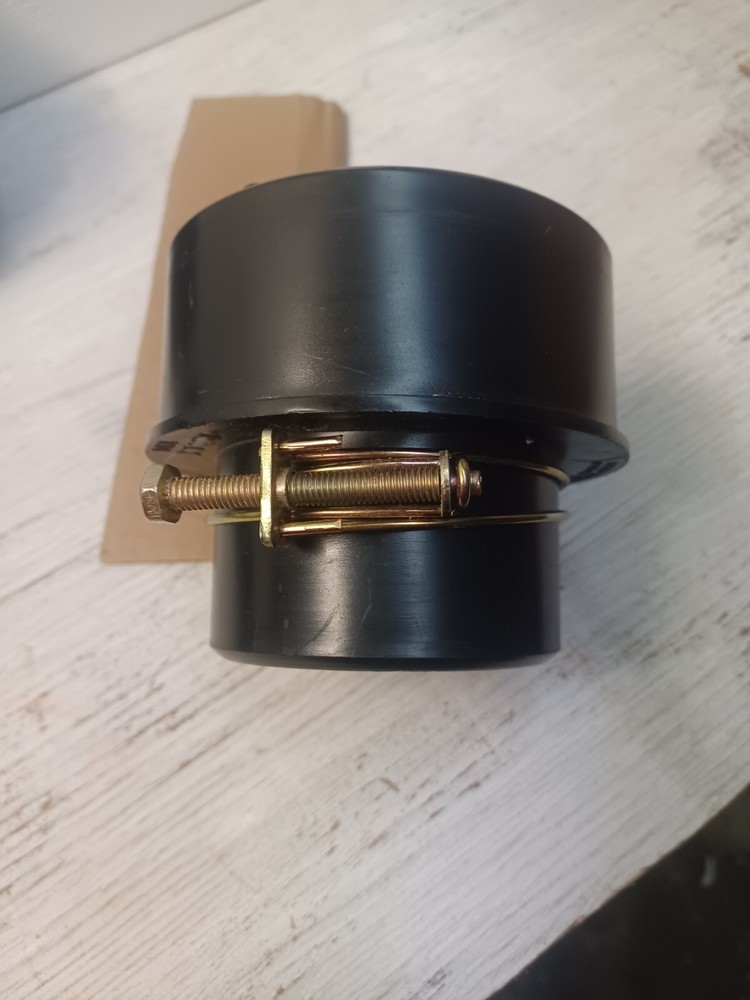 4" to 3" Dust Collection System Hose Reducer