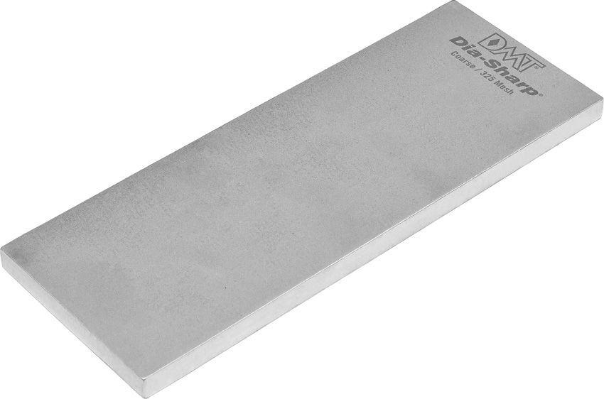 DMT DiaSharp 8" Coarse / Extra Coarse Grit Bench Sharpening Stone - D8C/X