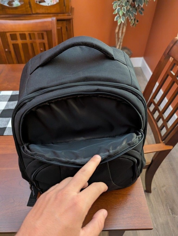 Bowling Ball Bookbag