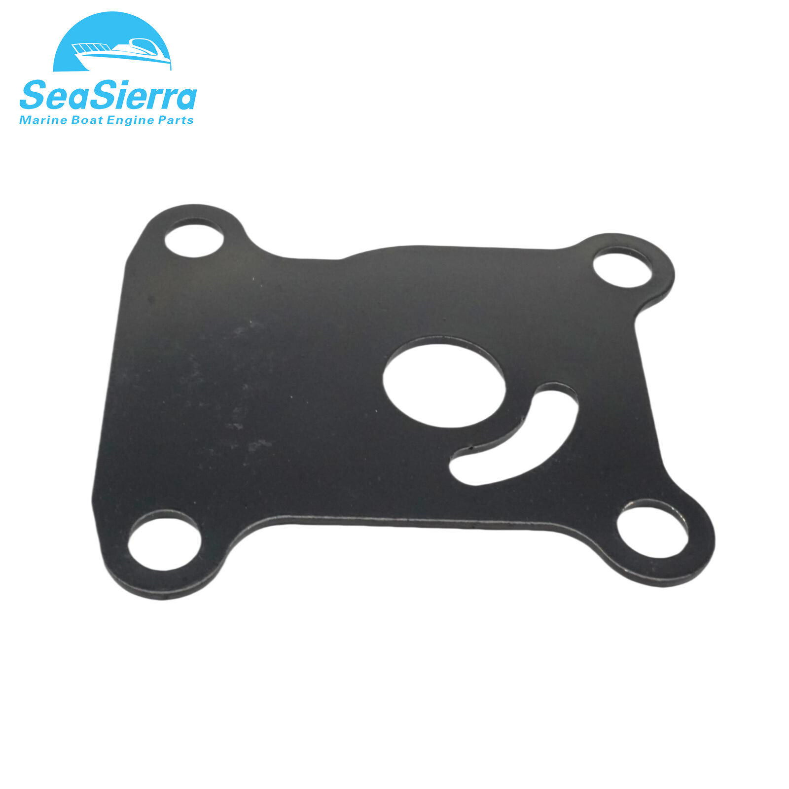 Water Pump Impeller Kit for Johnson Evinrude 9.9-15HP 1974-2007 Replaces 394711