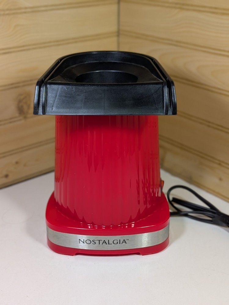 Nostalgia Popcorn Maker Motor Base Replacement Part. Tested Read