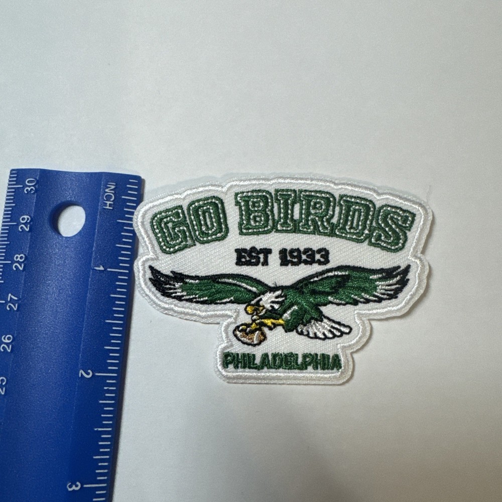 Go birds 1933 Iron On Patch