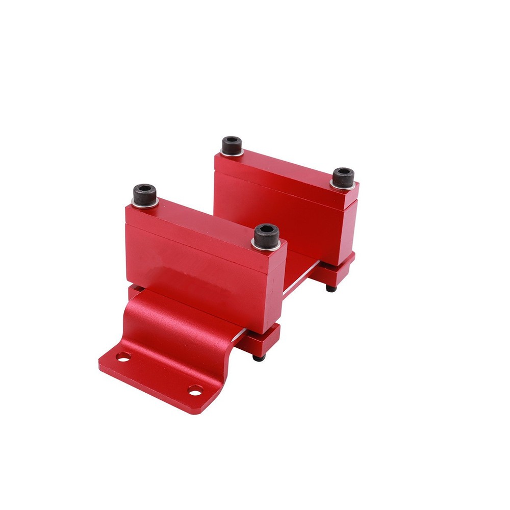 RC Model Airplane Engine Test Bench Fixed Platform Base Kit For Mayatech CNCRC F