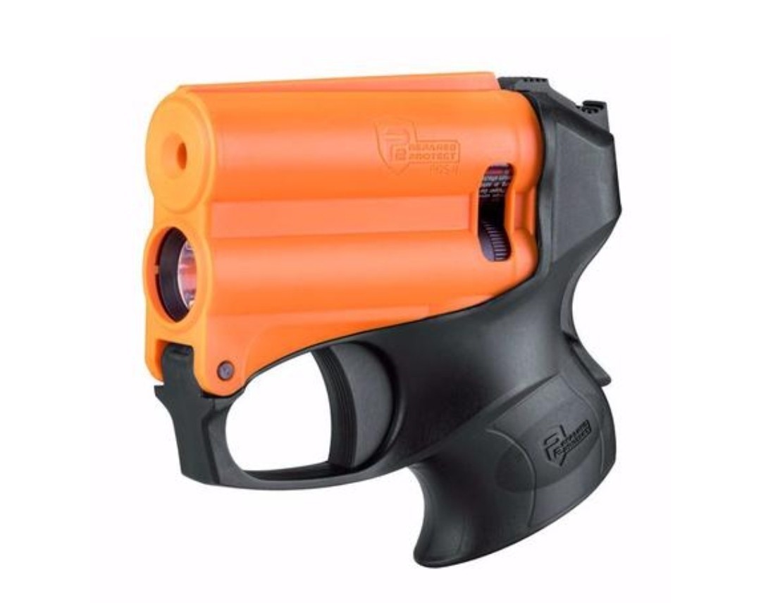 P2P PGS-II Pepper Gel launcher with Flashlight 2292317