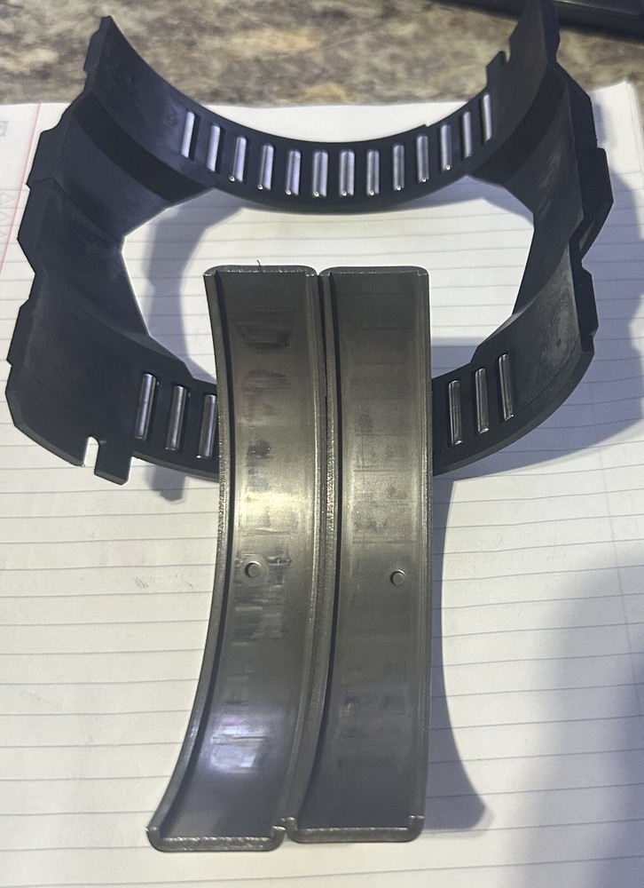 11131108, Danfoss, 90-075, Cradle Assembly