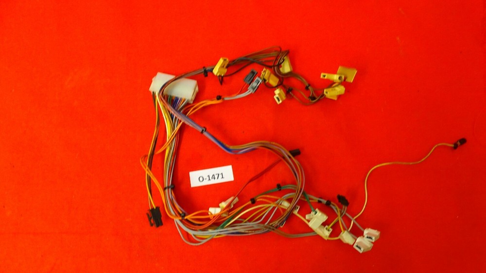 Franke Spectra S Electronic Cable Wiring Harness #3
