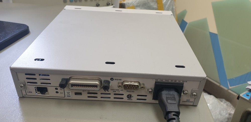 Agilent E5810A LAN/GPIB Gateway