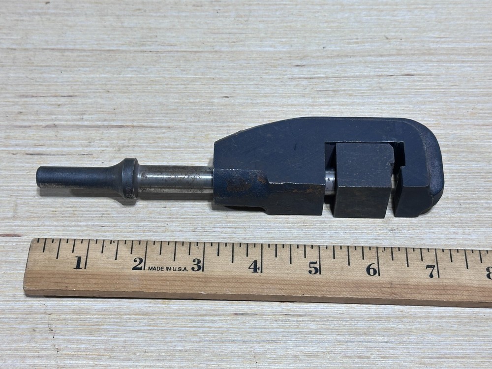 B-D Tools 55434 Pipe Crimper Air Pneumatic Bit