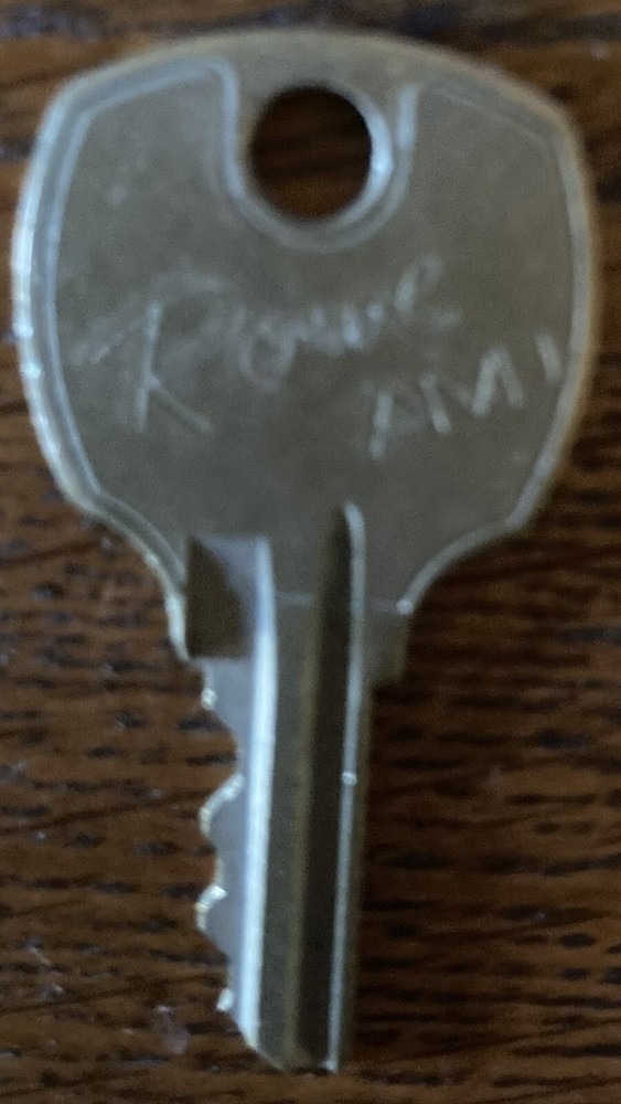 Rowe Jukebox Key B137A