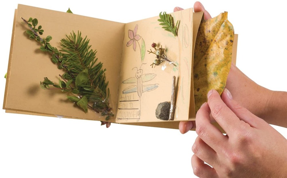 Toysmith Nature Journal Science Kit