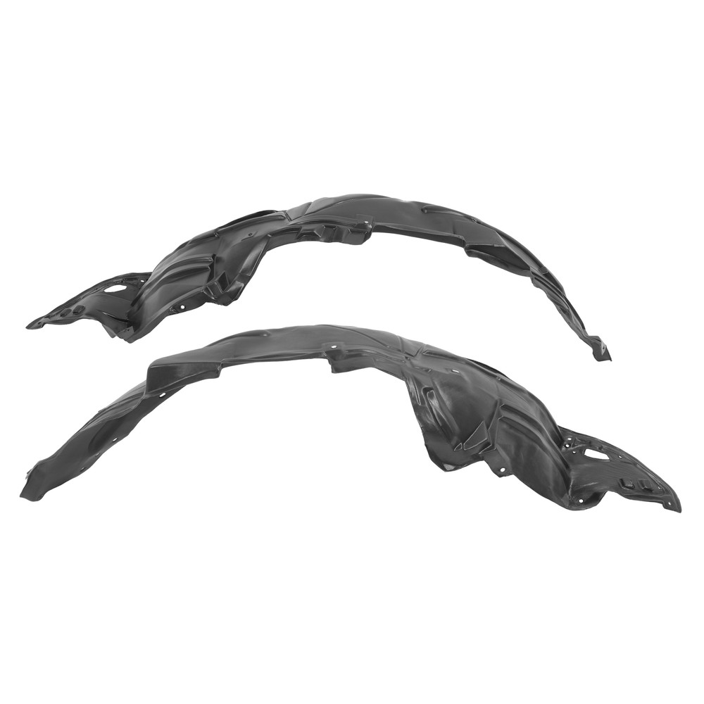 For Honda Civic Coupe 2006-2011 Fender Liner Set Front Driver & Passenger Side