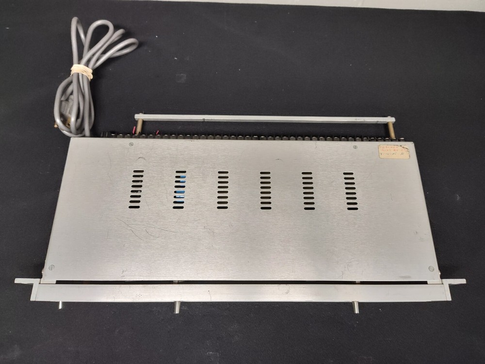 Thomson-CSF Laboratories Dual Distribution Amplifier 1602