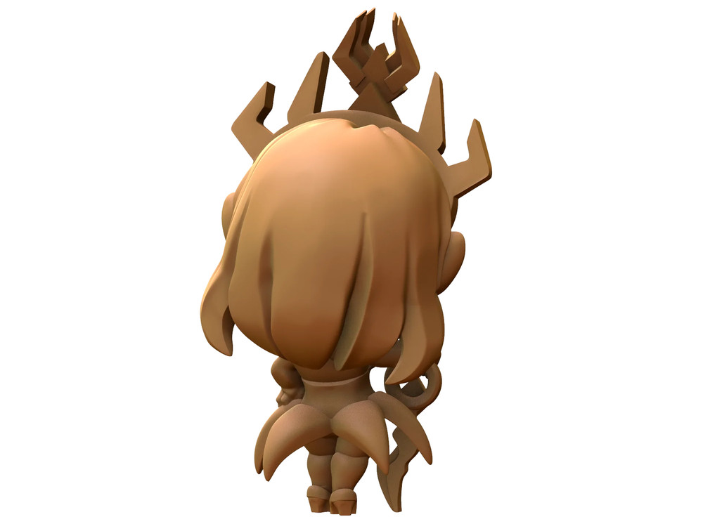 Capsule Chibi - Shadow Queen