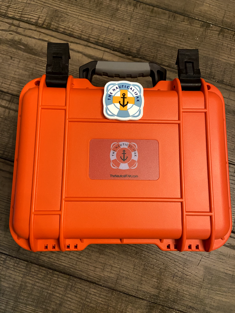 First Aid Kit for boaters