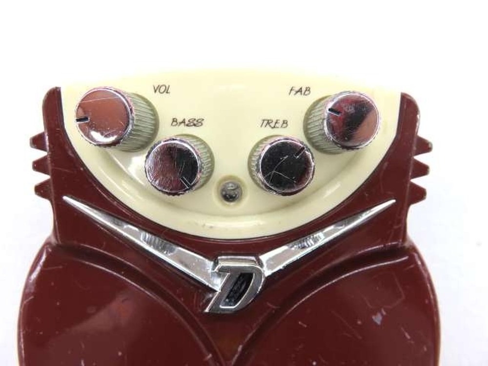 Danelectro Dd-1 Effector No.nm1314