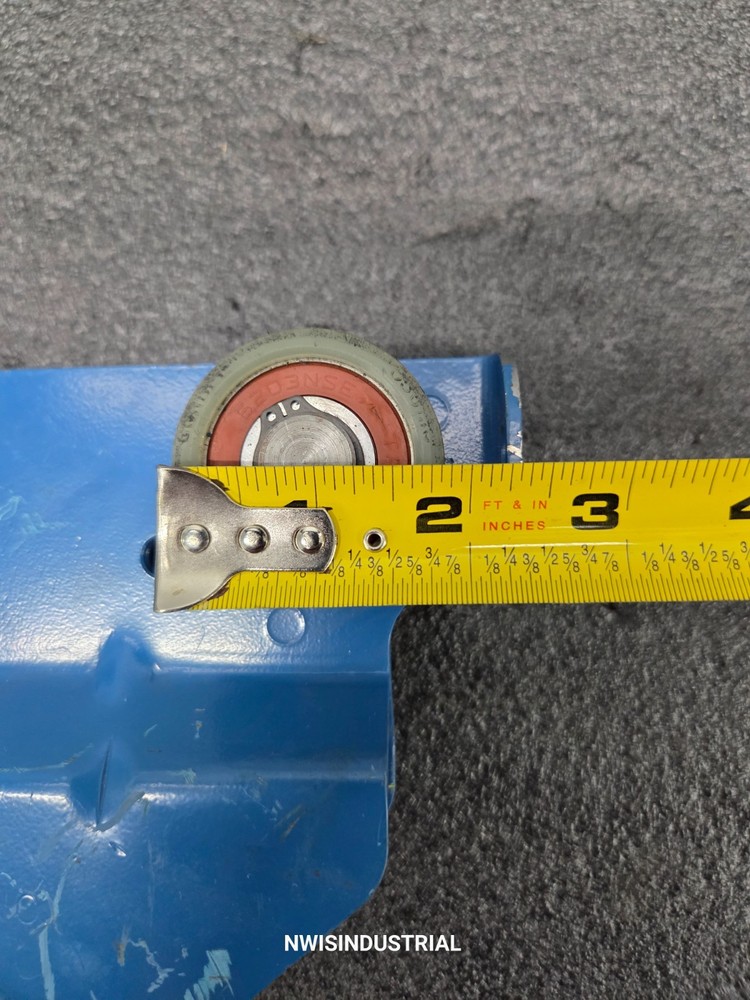 Gorbel Manual push/pull Trolley 501.16