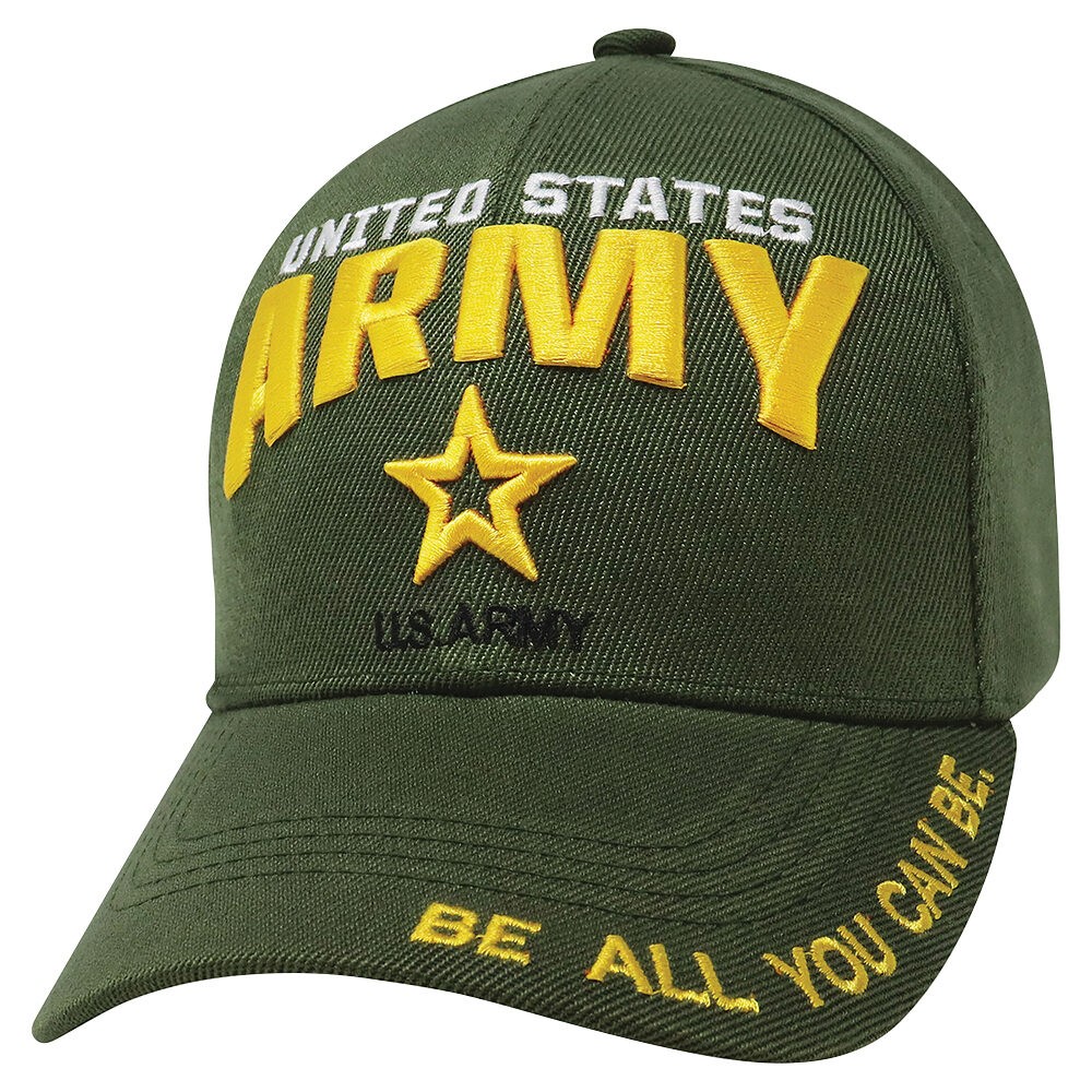 Army Bold Tactics Cap  SBOLTAR2