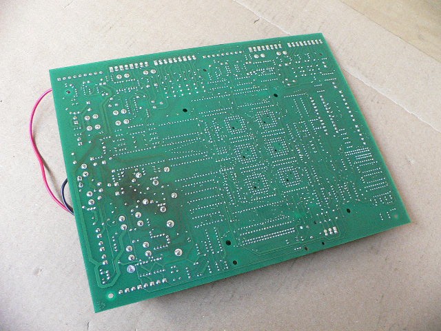Cansec Systems Ltd Cp-40 Rev 1.5 Plc Controller Card