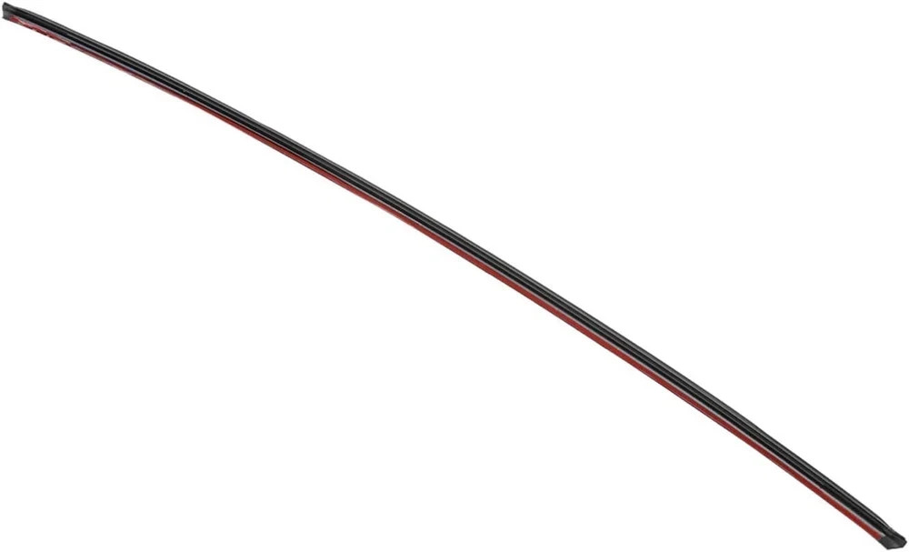 Front Upper Windshield Moulding Seal 51317061967 Compatible with E90 E91 320i