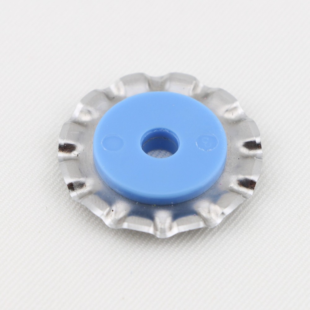 Creative Memory Replacement Cutting Blades Paper Rotary Trimmer -4 Designs