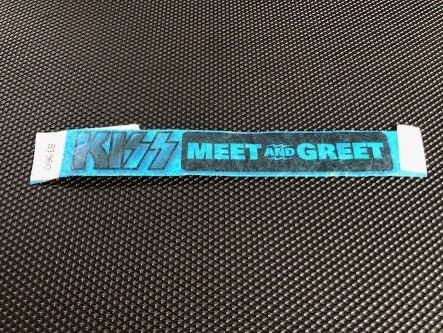 KISS - The Tour 2012 - VIP Merch bundle #1 + BONUS !!!!!!!