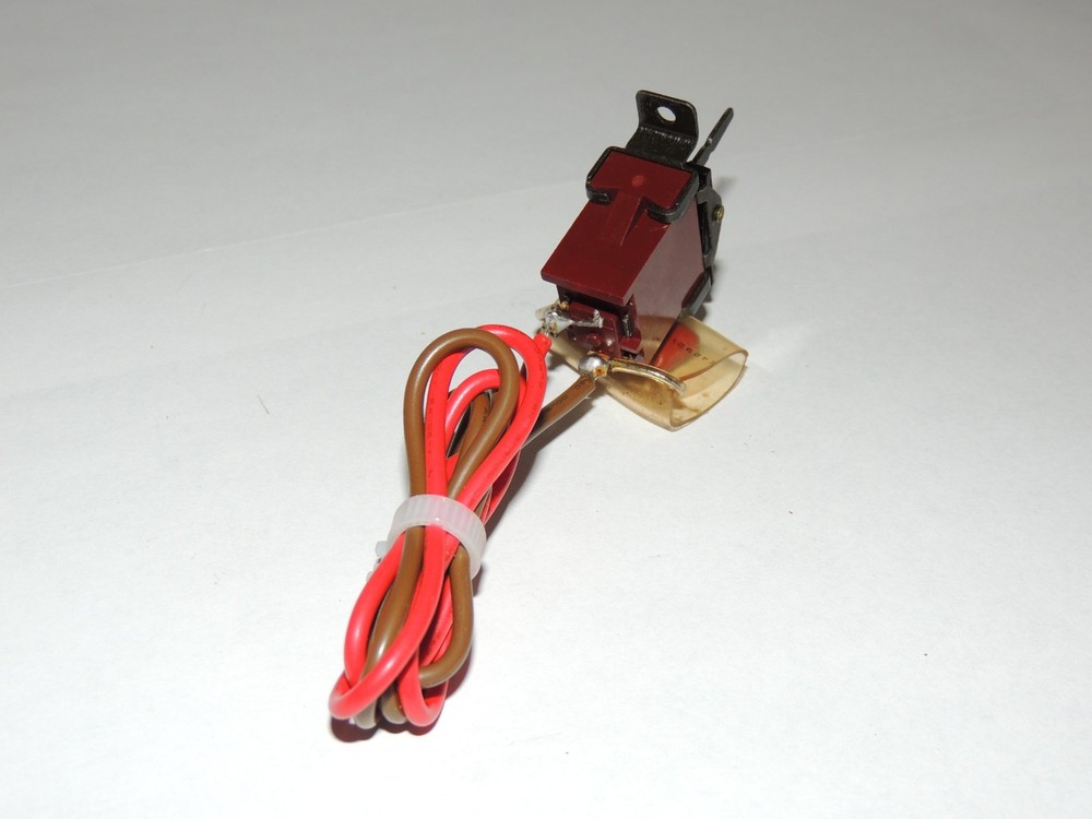 Technics SA-700 Power 250v Multi Voltage Switch Full Wire Assembly
