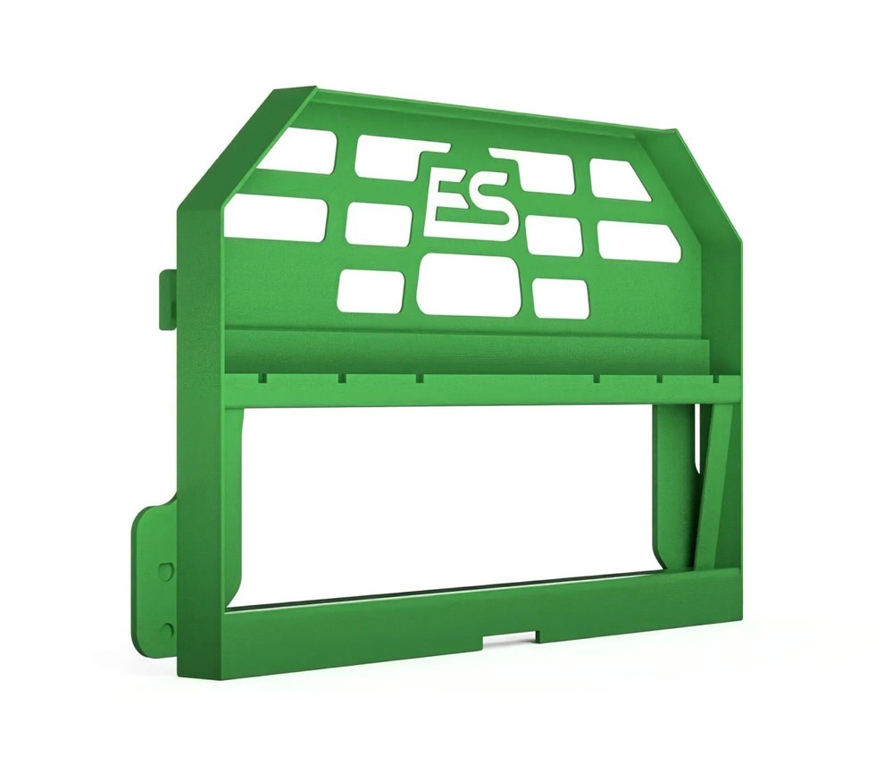 John Deere Mast for Forks - Frame Only