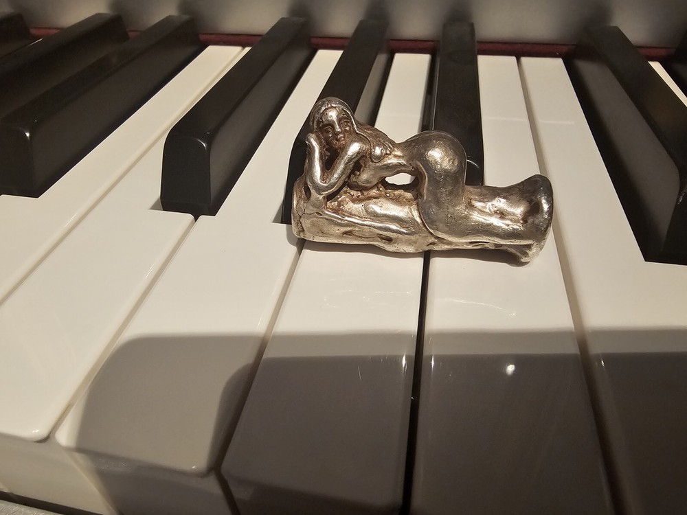 Sterling Silver Joint Holder
