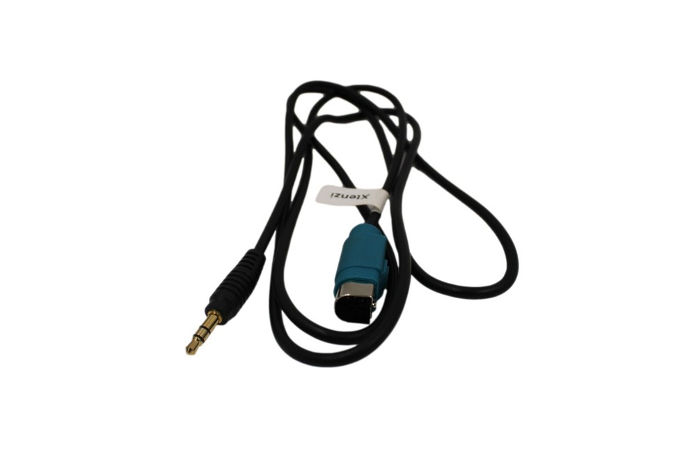 Headphone Cable for Alpine CDA9883 CDE9852 KCE350BT