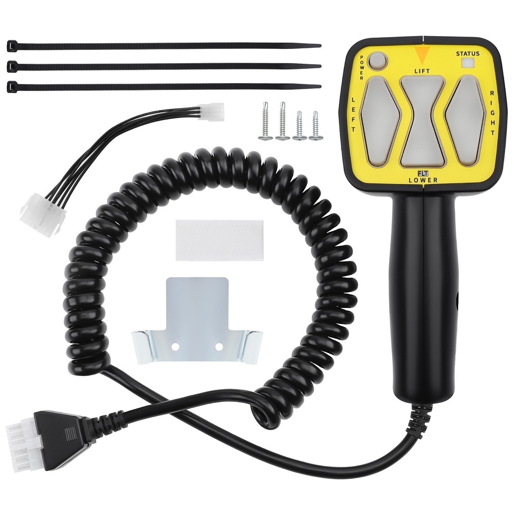 Handheld Snow Plow Controller For Meyer Diamond Snow Plow Blade E-47 E-57 E-60