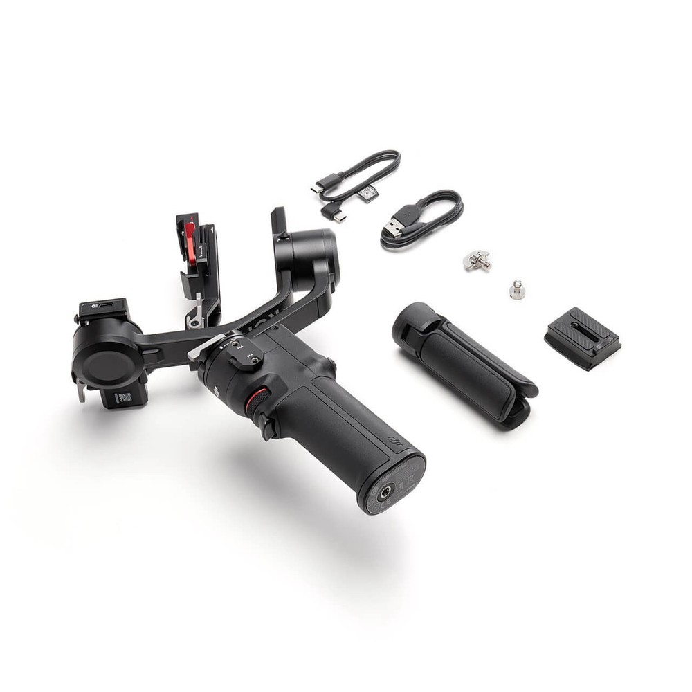 DJI RS 3 Mini 3-Axis Gimbal Stabilizer