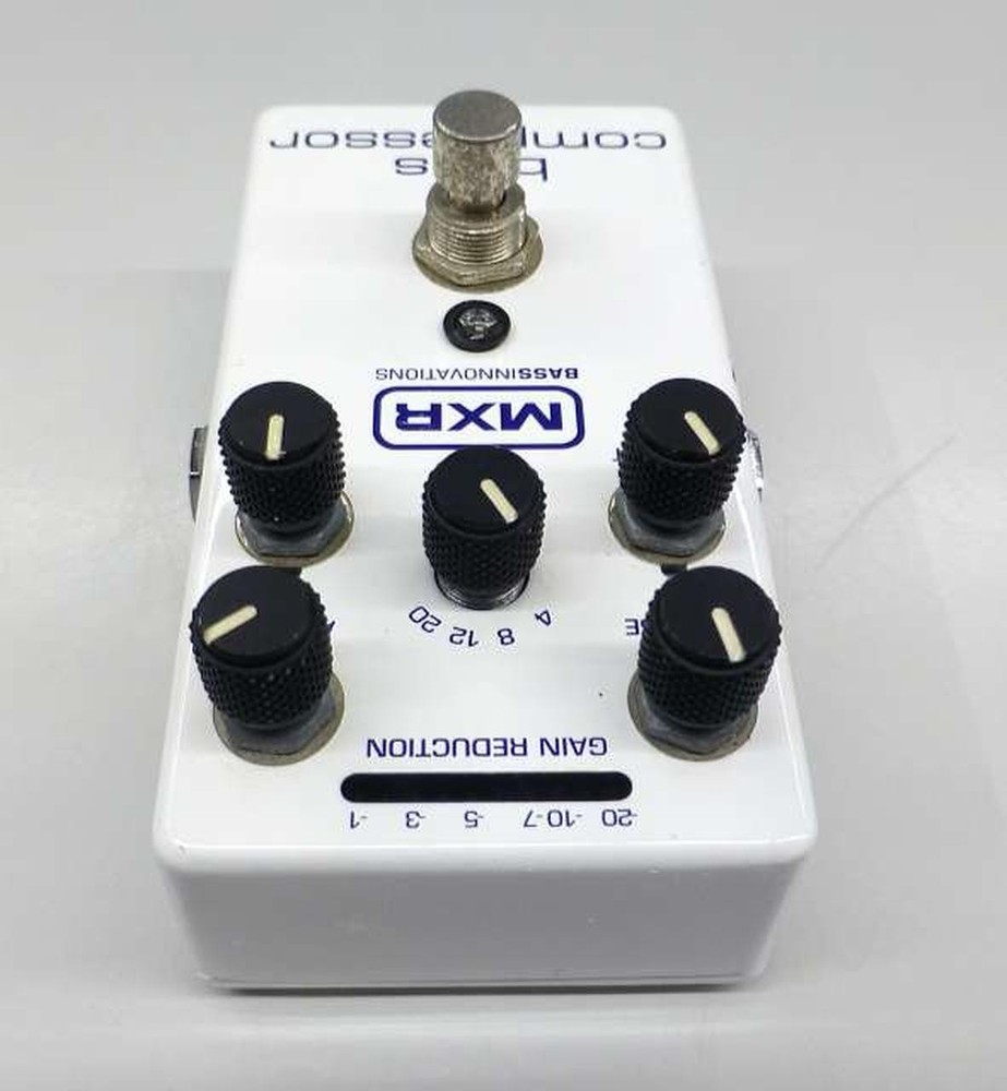MXR BASS COMPRESSOR Model