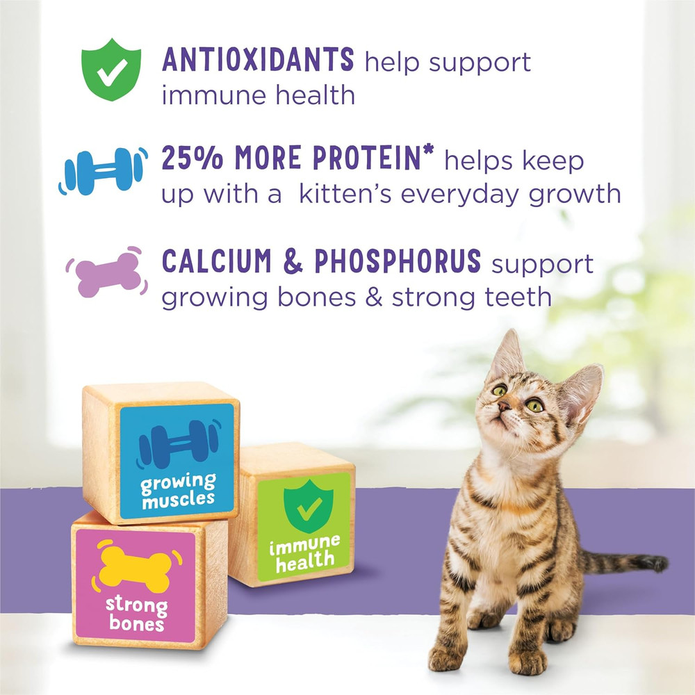 Kitten Chow 14Lb