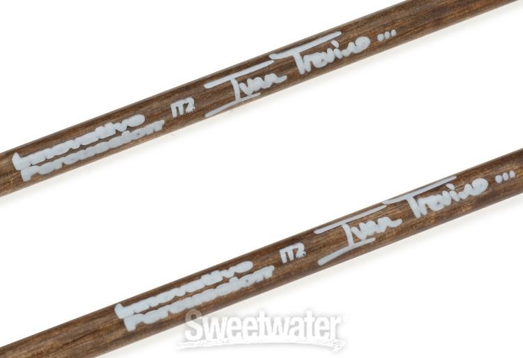 Innovative Percussion IT2 Ivan Trevino Marimba Mallets - Medium Dark