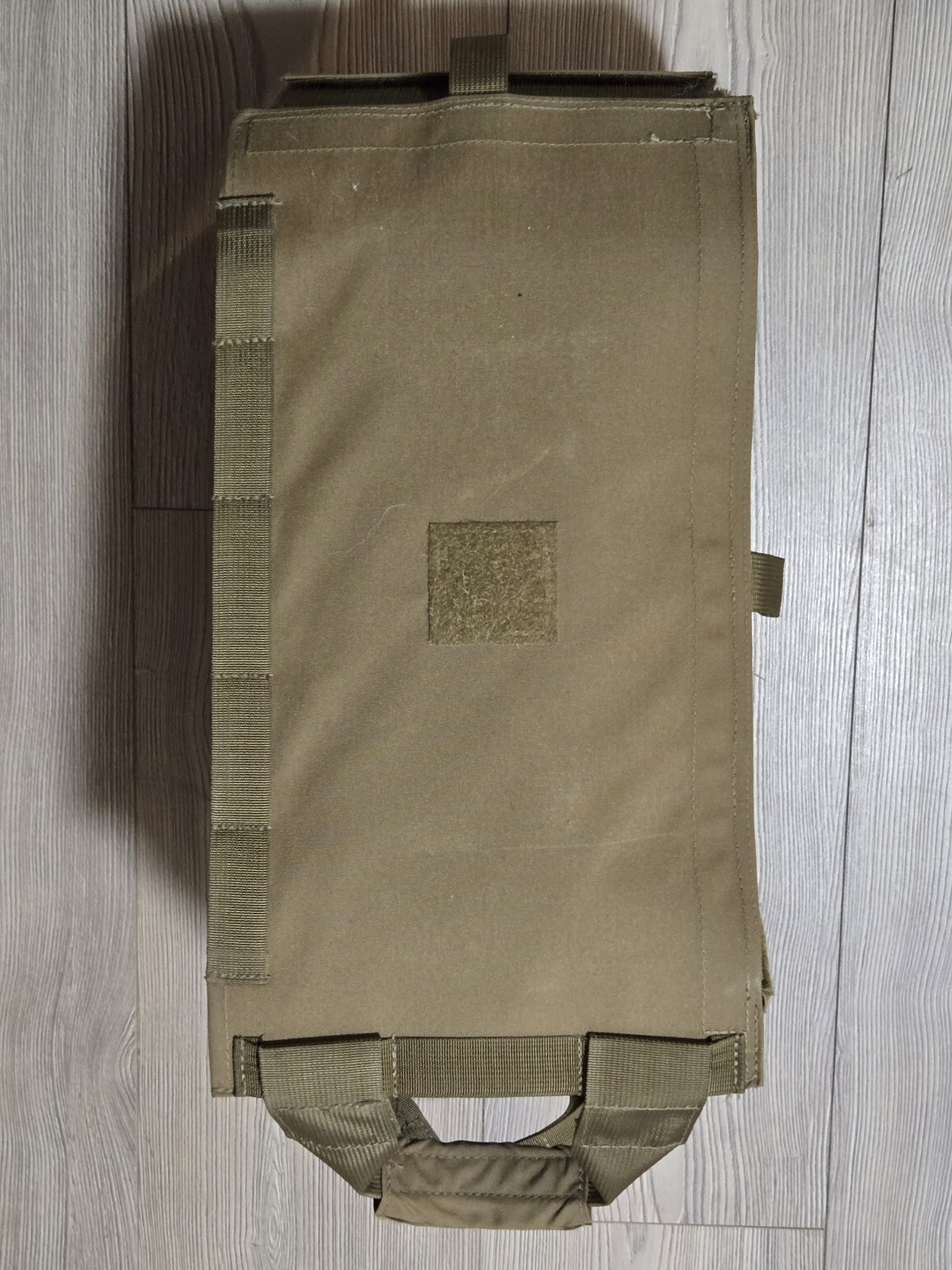 Tactical Medical Insert Panel Kit Military Medic Coyote Brown Official Gear
