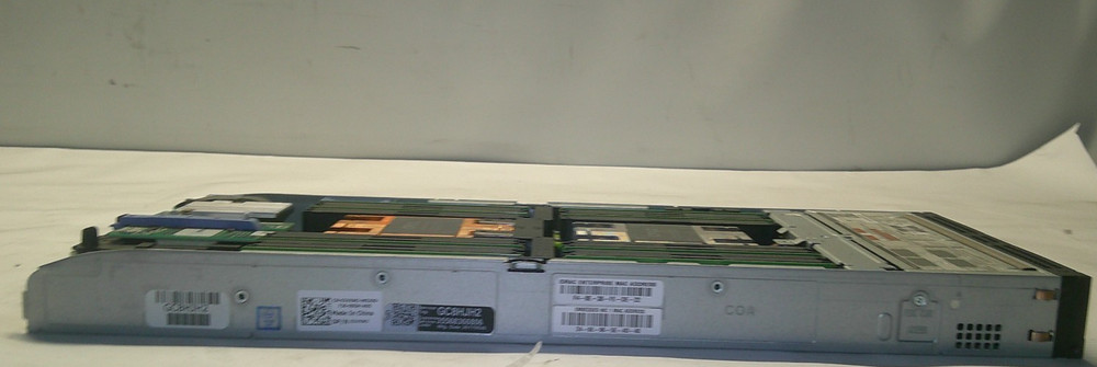Dell PowerEdge FX2 Blade Server - E02B / 06WHM8