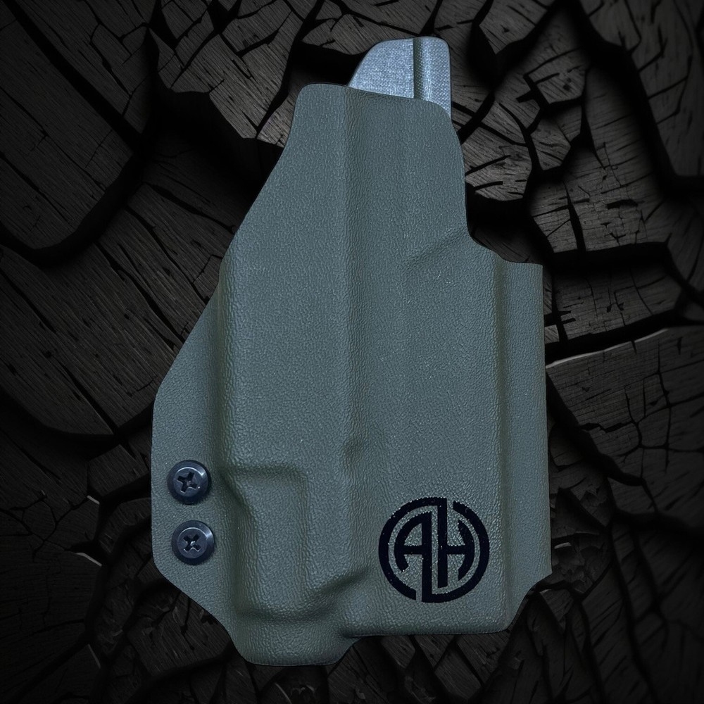 OWB Storm Holster Sig Sauer P365 X Macro with Streamlight Tlr7sub