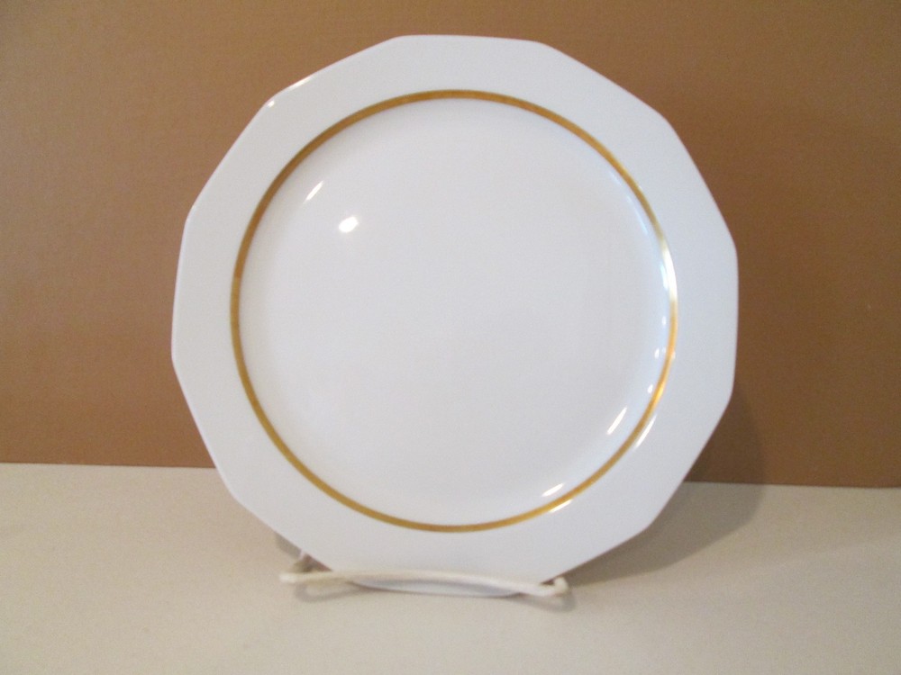 THOMAS MONTE CARLO SALAD PLATE - 8" 1101E
