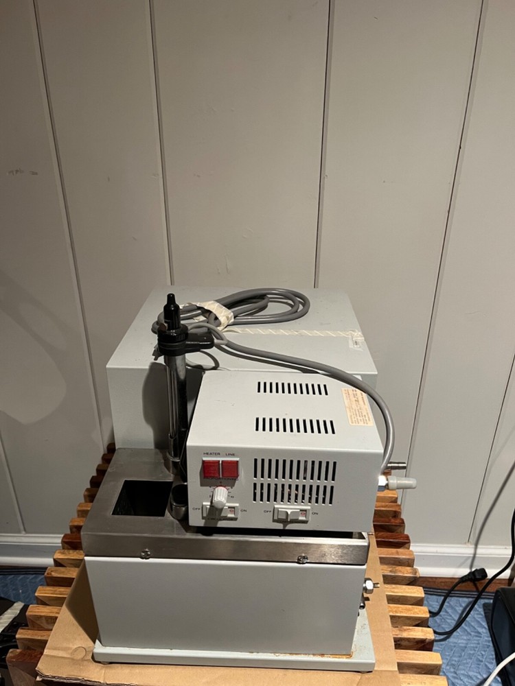 Brinkmann MGW Lauda K-2/R Heated Circulating Compressor Water Bath