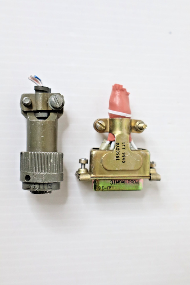 Bendix King KEA 130A Altimeter Connectors