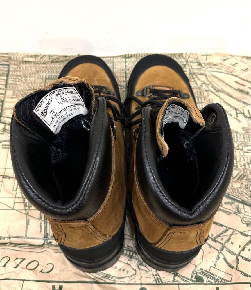 Danner Combat Hiker 2009 Original 8.5R