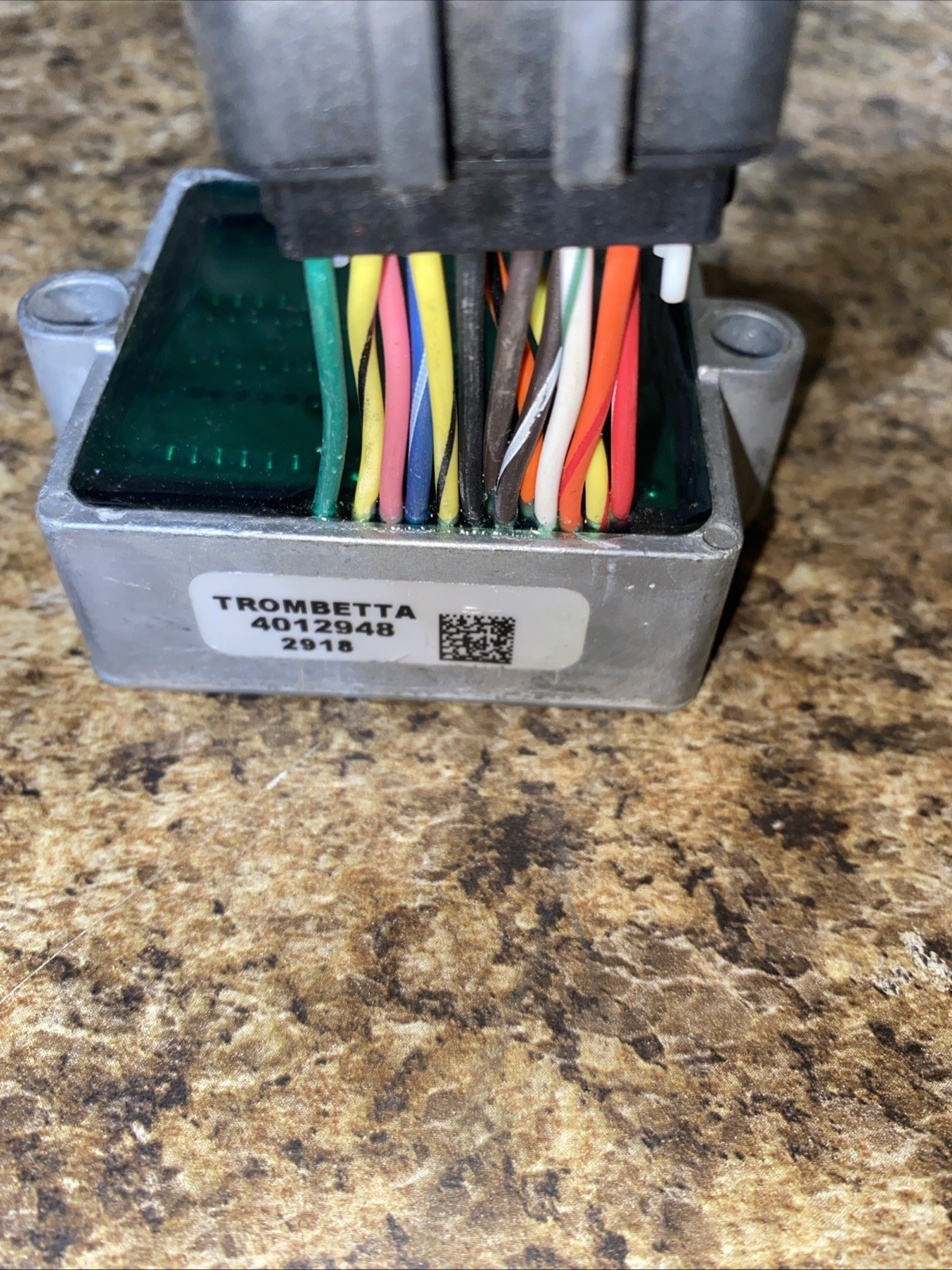 Polaris 4012948 Control Module 2010-2014 Ranger 400 Scrambler 500