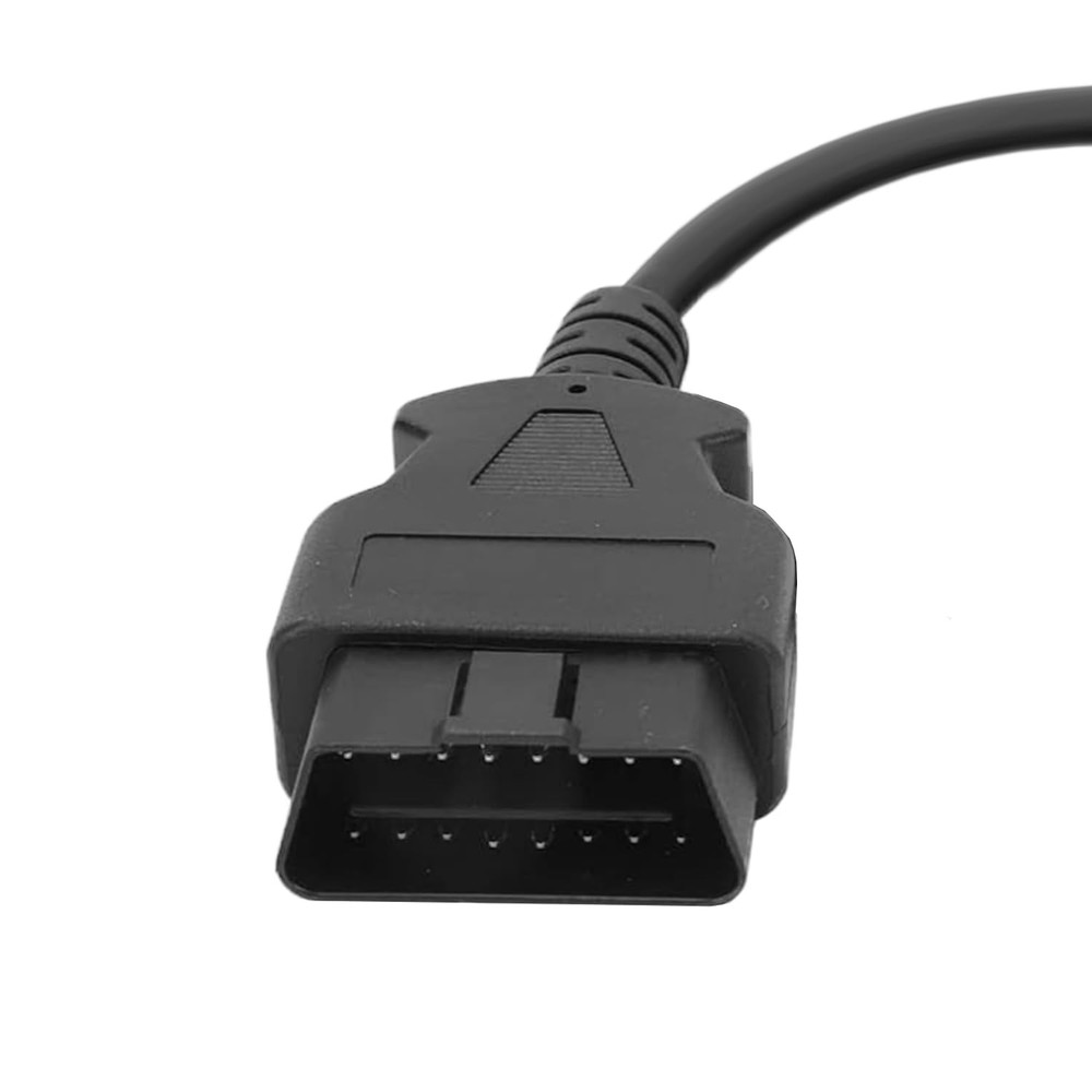 Security Gate Bypass OBD2 Cable OBD II Diagnostic Scanner Adapter Connector...