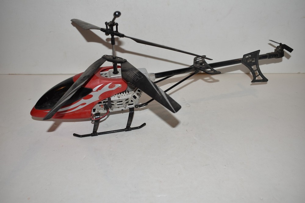 RADIO CONTROLLED HELICOPTER TOY - NO CONTROLLER (MSL35)