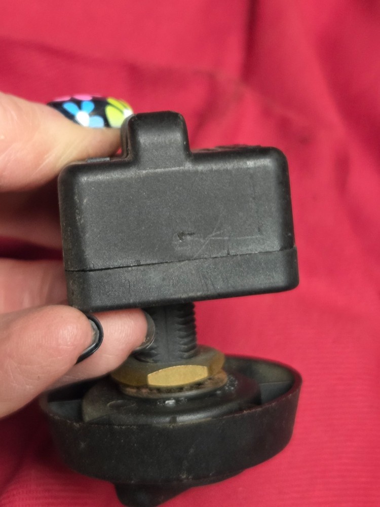 WEBASTO: TEMPERATURE KNOB Switch climate CONTROL 83051 HVAC