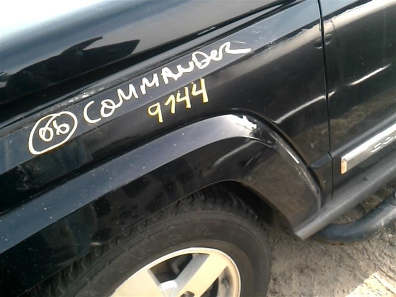 Windshield Wiper Motor Fits 06-07 COMMANDER 176557