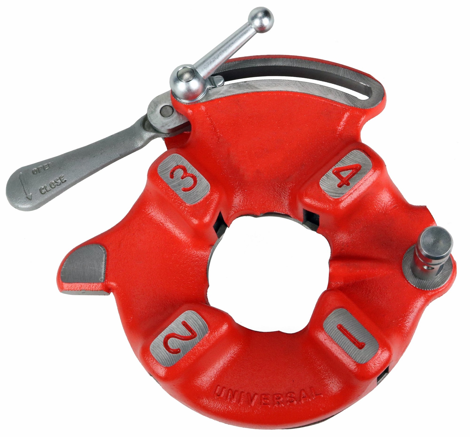 Toledo Pipe 97065 811A Quick Open Die Head fits RIDGID® 300 535 1822 Pipe Thread