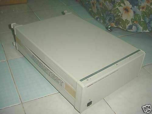 Advantest R3541C Modulation Accuracy Measurement Unit