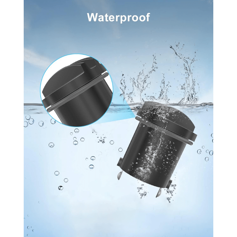 4 Pack Replacement For Invisible Fence Dogs R21/R22/R51/Microlite Batteries