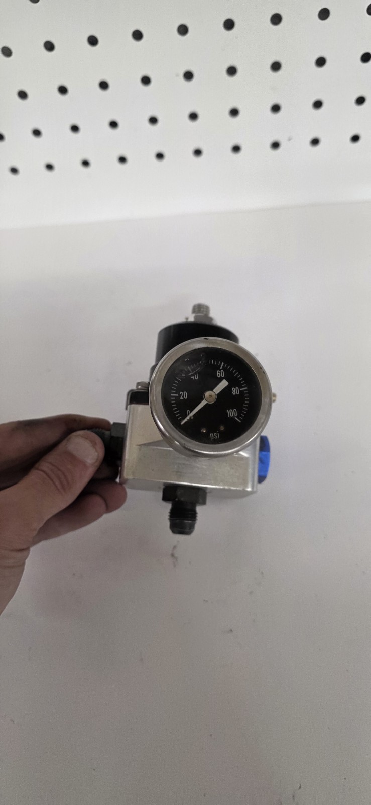 Aftermarket Fuel Pressure Regulator